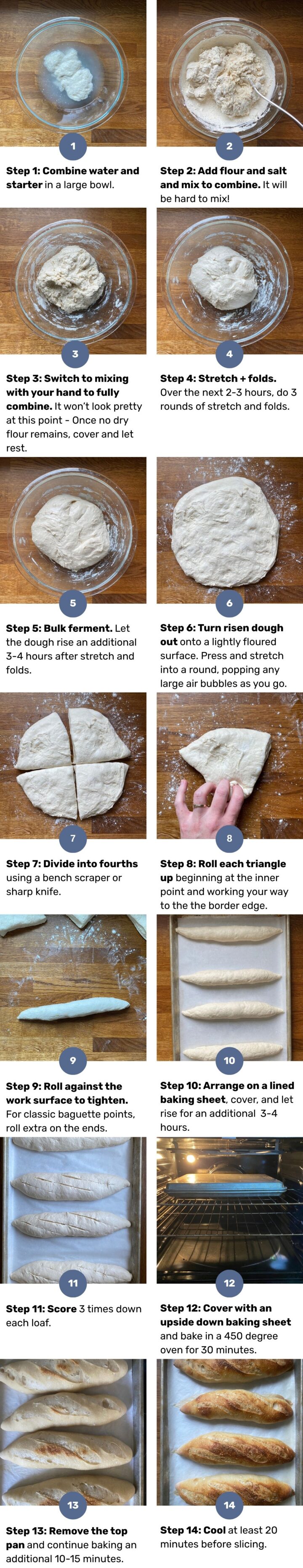 Step-by-step photos showing how to make this recipe.